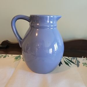 Quality Blue Pitcher